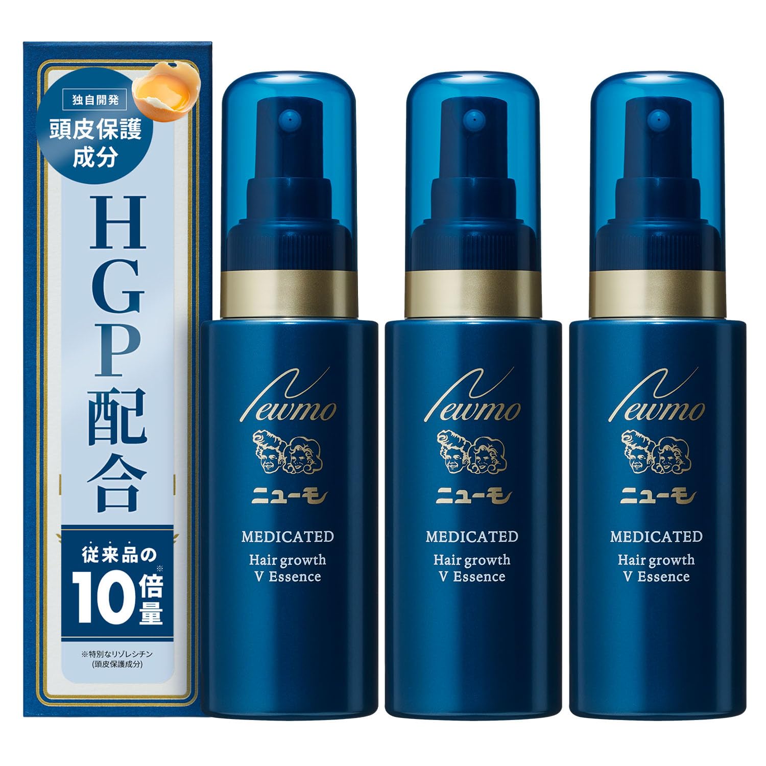 ヘアケア/スタイリング ニューモ5 ニューモV 頭皮トリートメント 75ml